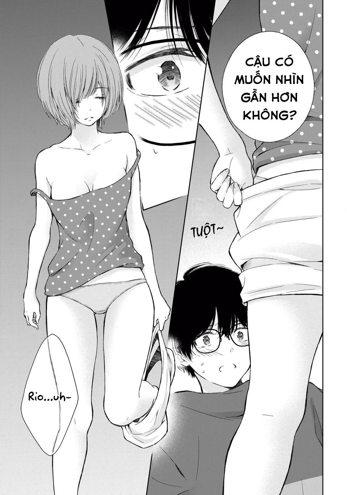 Gal niPA-chan wa Semararetai Chapter 9 - 9