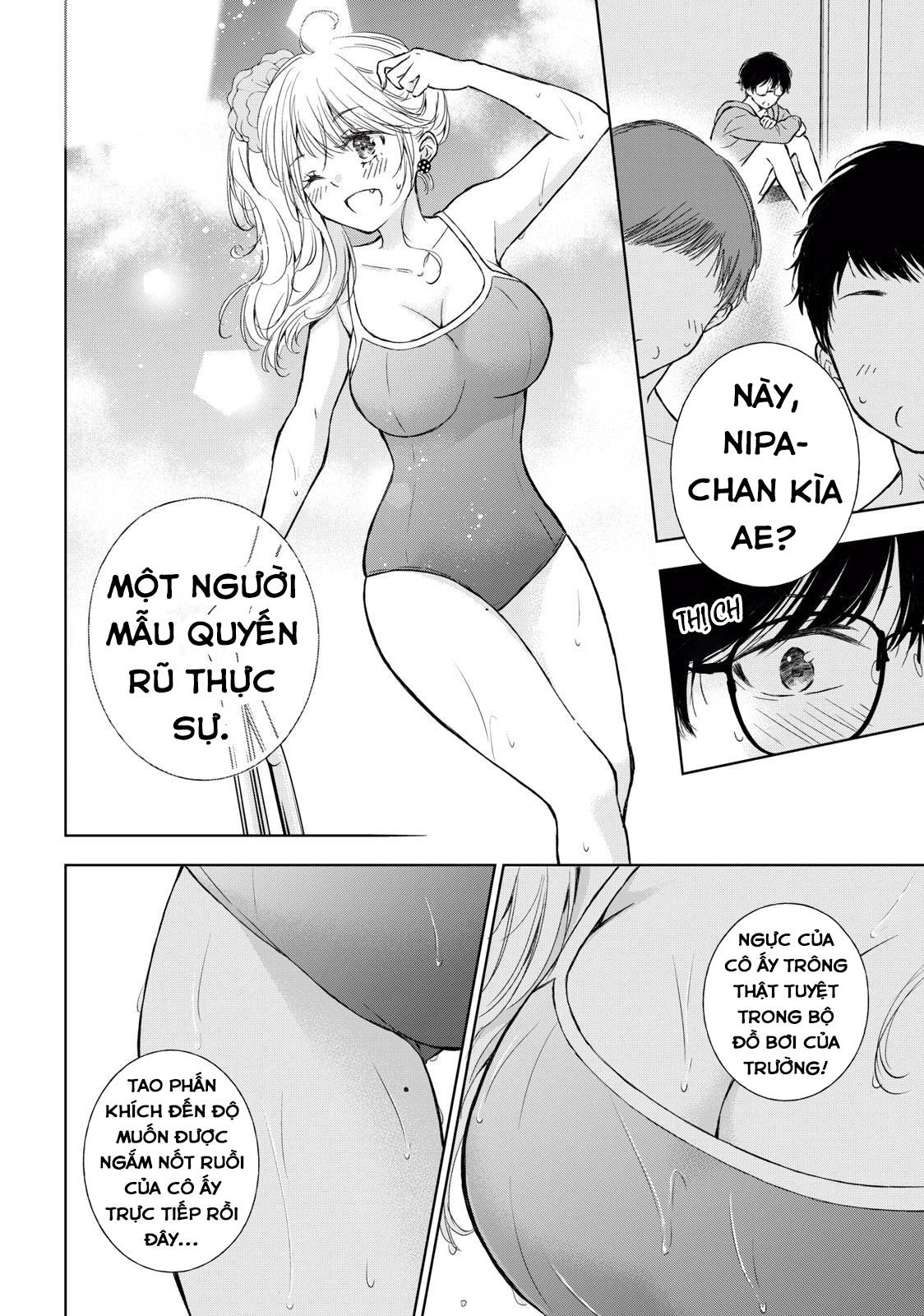 Gal niPA-chan wa Semararetai Chapter 10 - 6