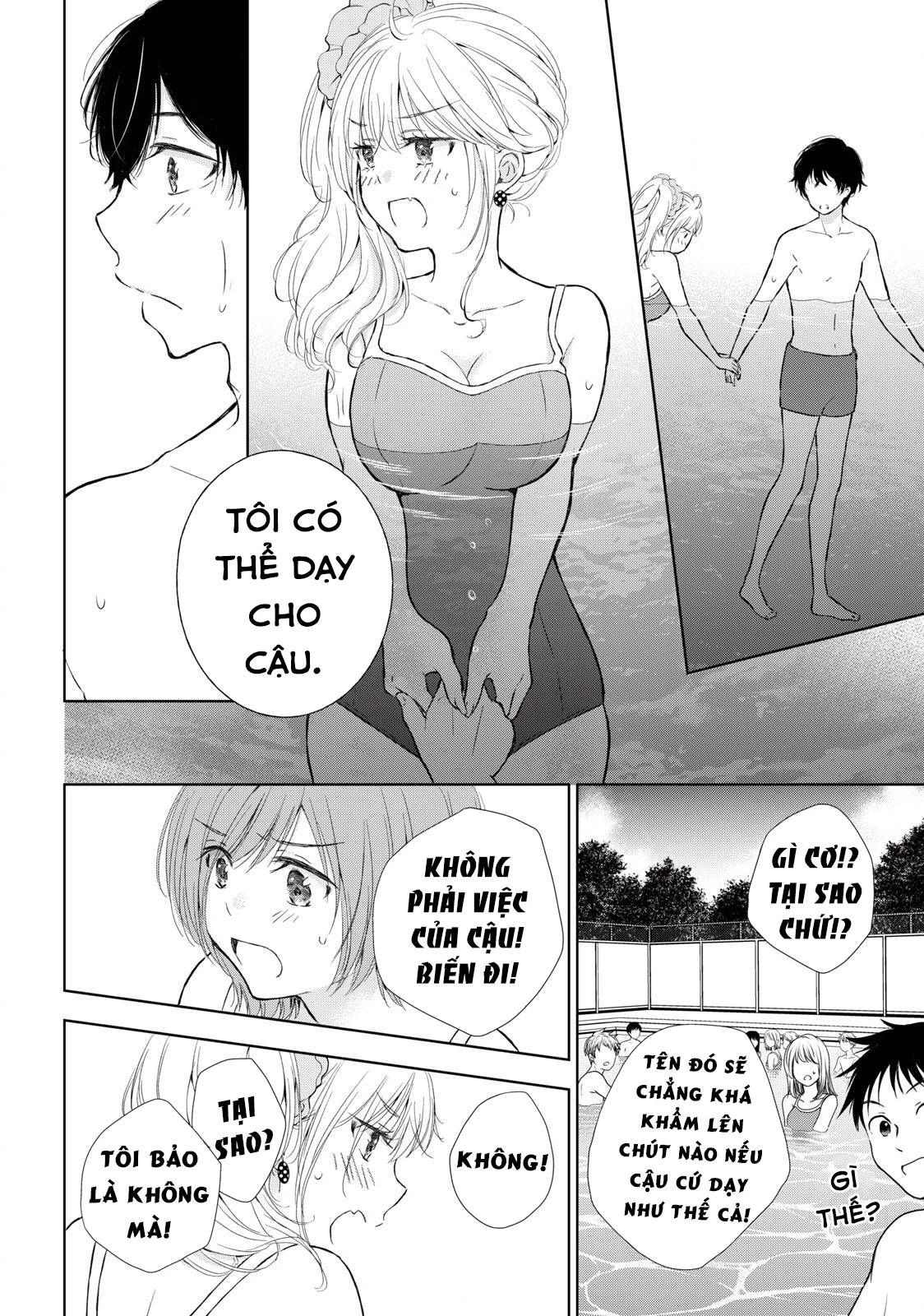 Gal niPA-chan wa Semararetai Chapter 10 - 14