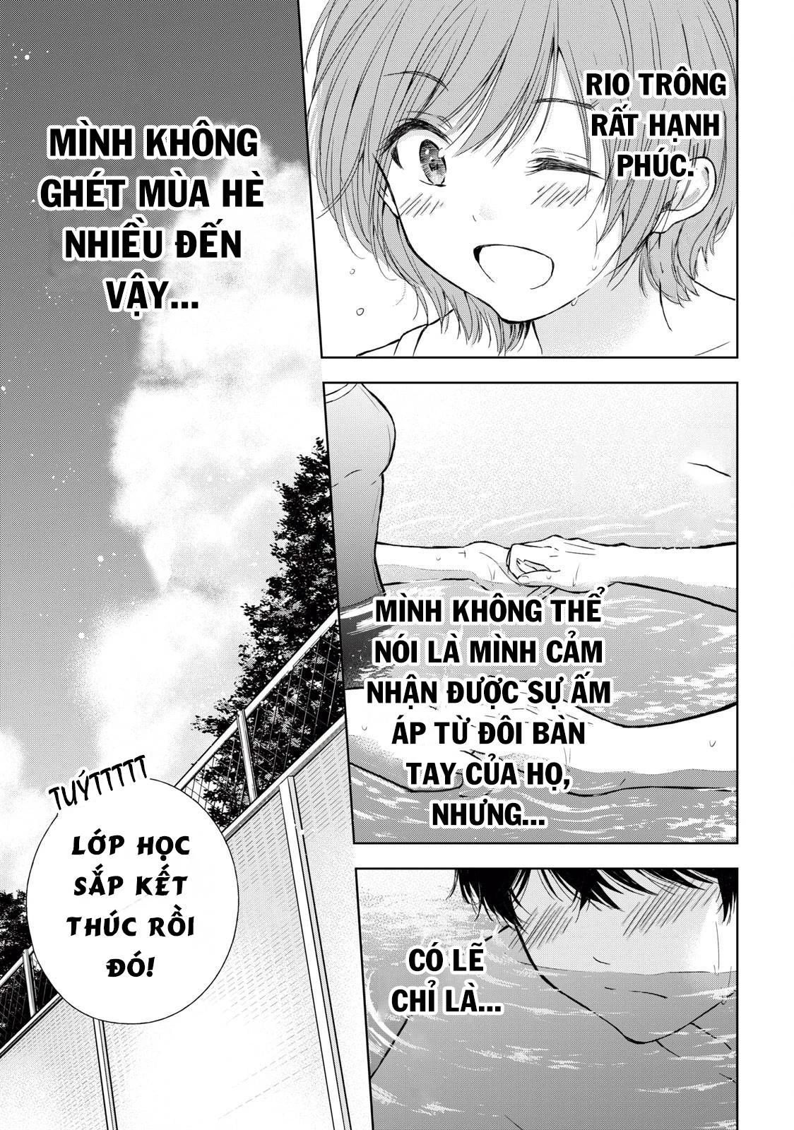 Gal niPA-chan wa Semararetai Chapter 10 - 19