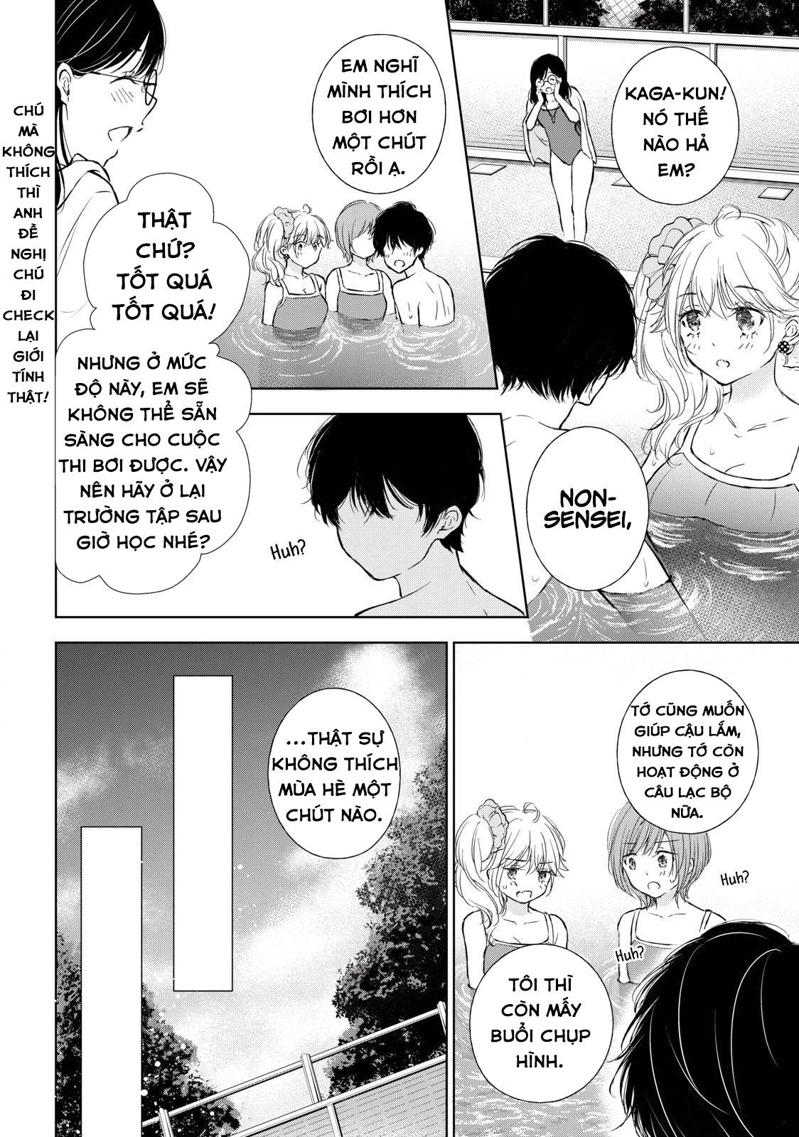 Gal niPA-chan wa Semararetai Chapter 10 - 20