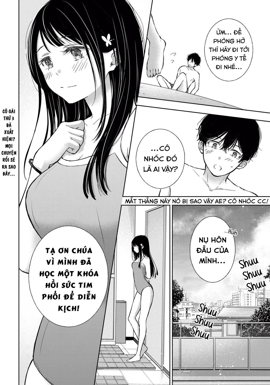 Gal niPA-chan wa Semararetai Chapter 10 - 26