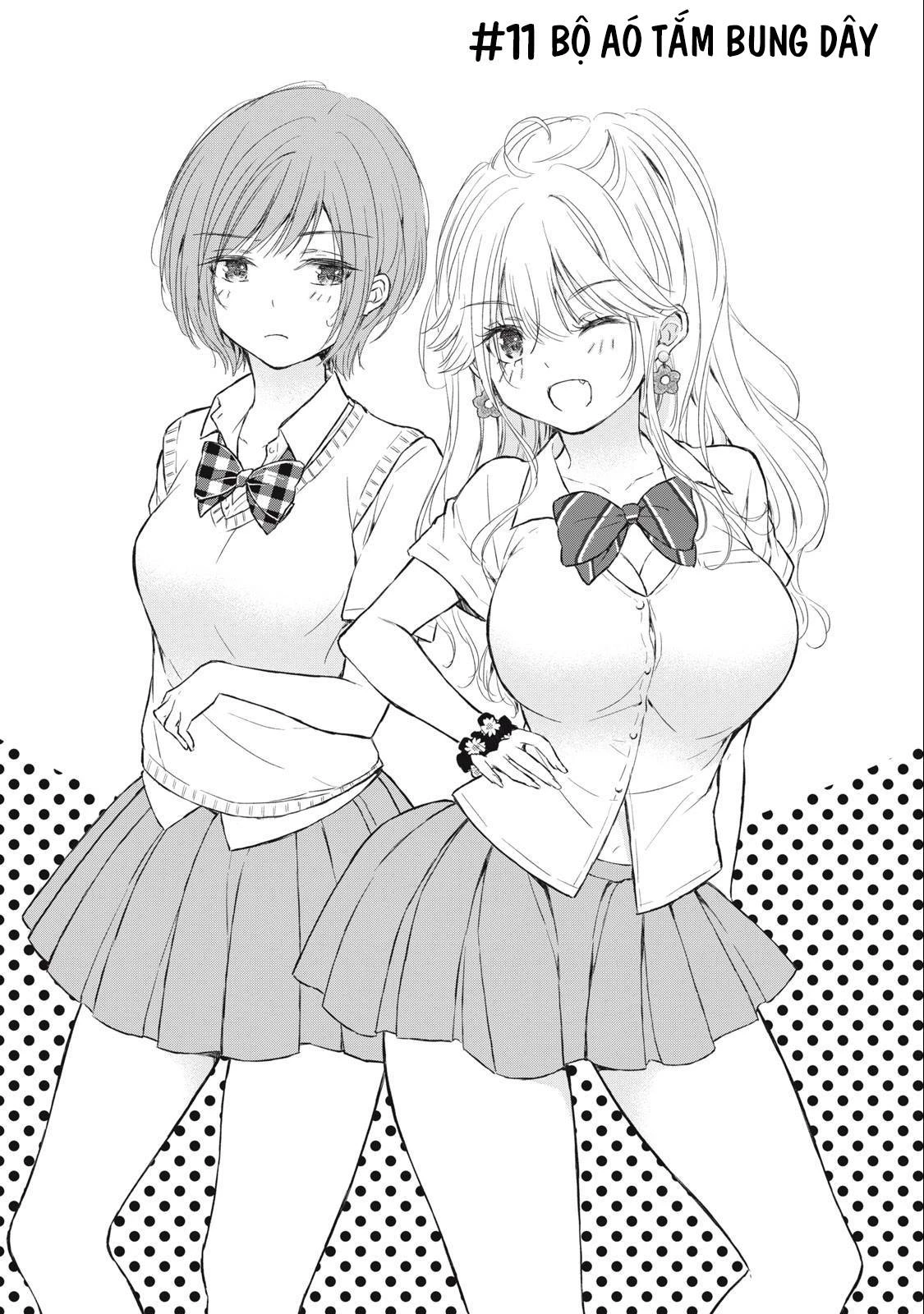 Gal niPA-chan wa Semararetai Chapter 11 - 4