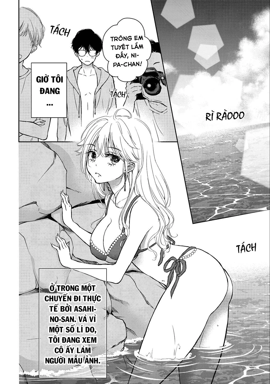 Gal niPA-chan wa Semararetai Chapter 11 - 5