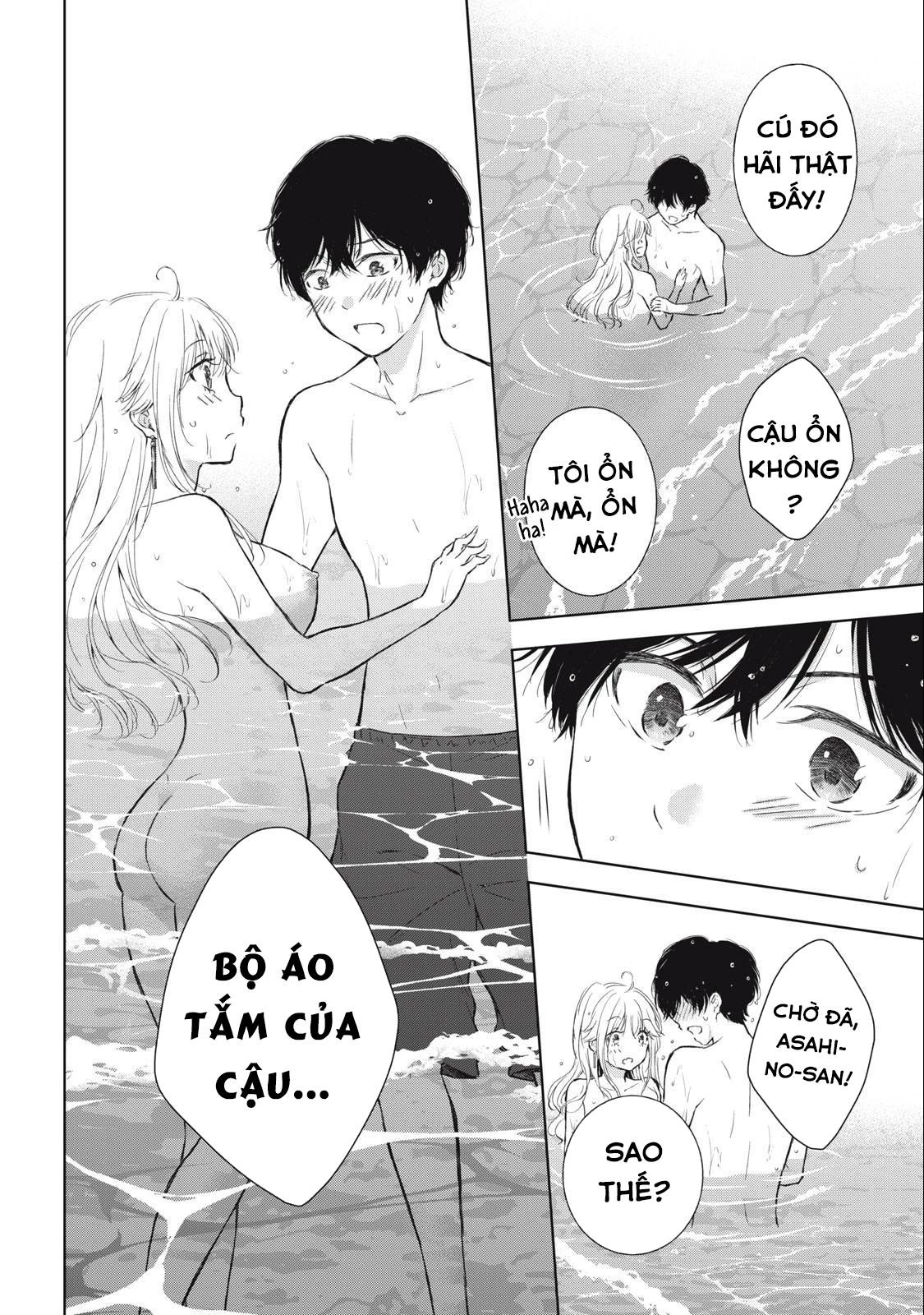 Gal niPA-chan wa Semararetai Chapter 11 - 15