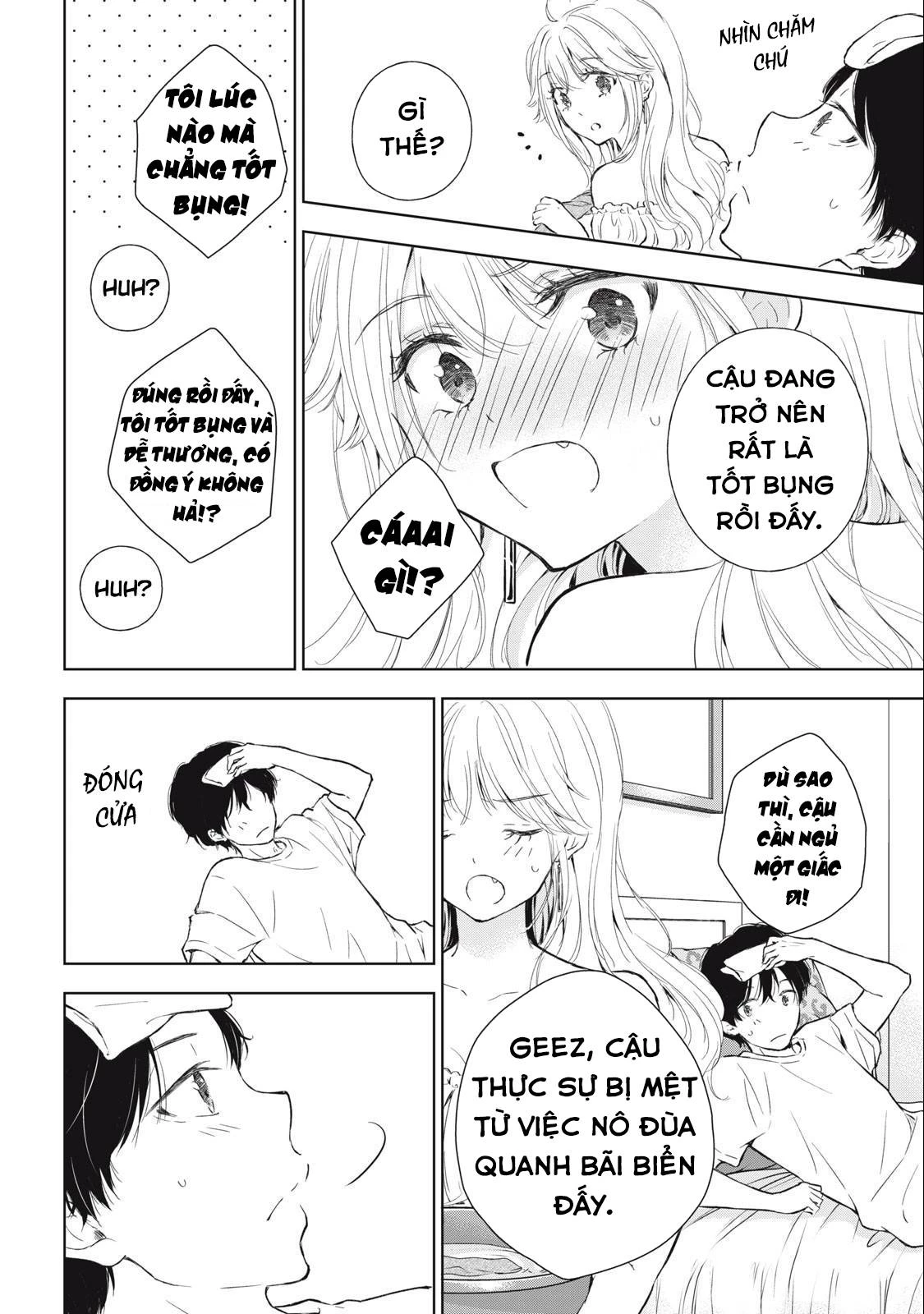 Gal niPA-chan wa Semararetai Chapter 12 - 7