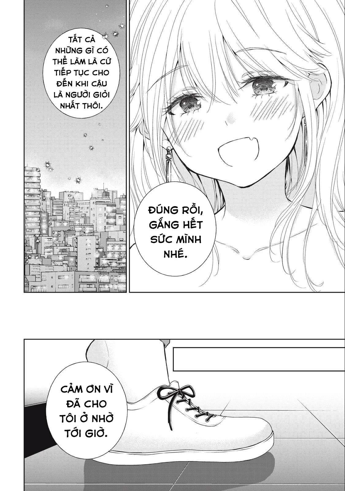 Gal niPA-chan wa Semararetai Chapter 12 - 19