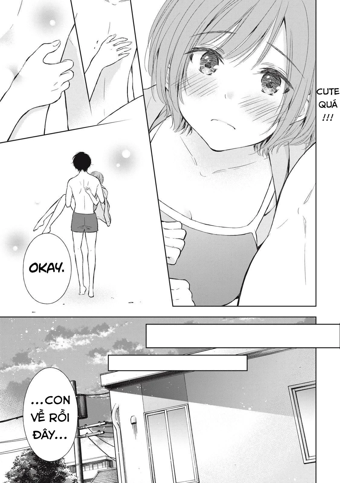 Gal niPA-chan wa Semararetai Chapter 14 - 13