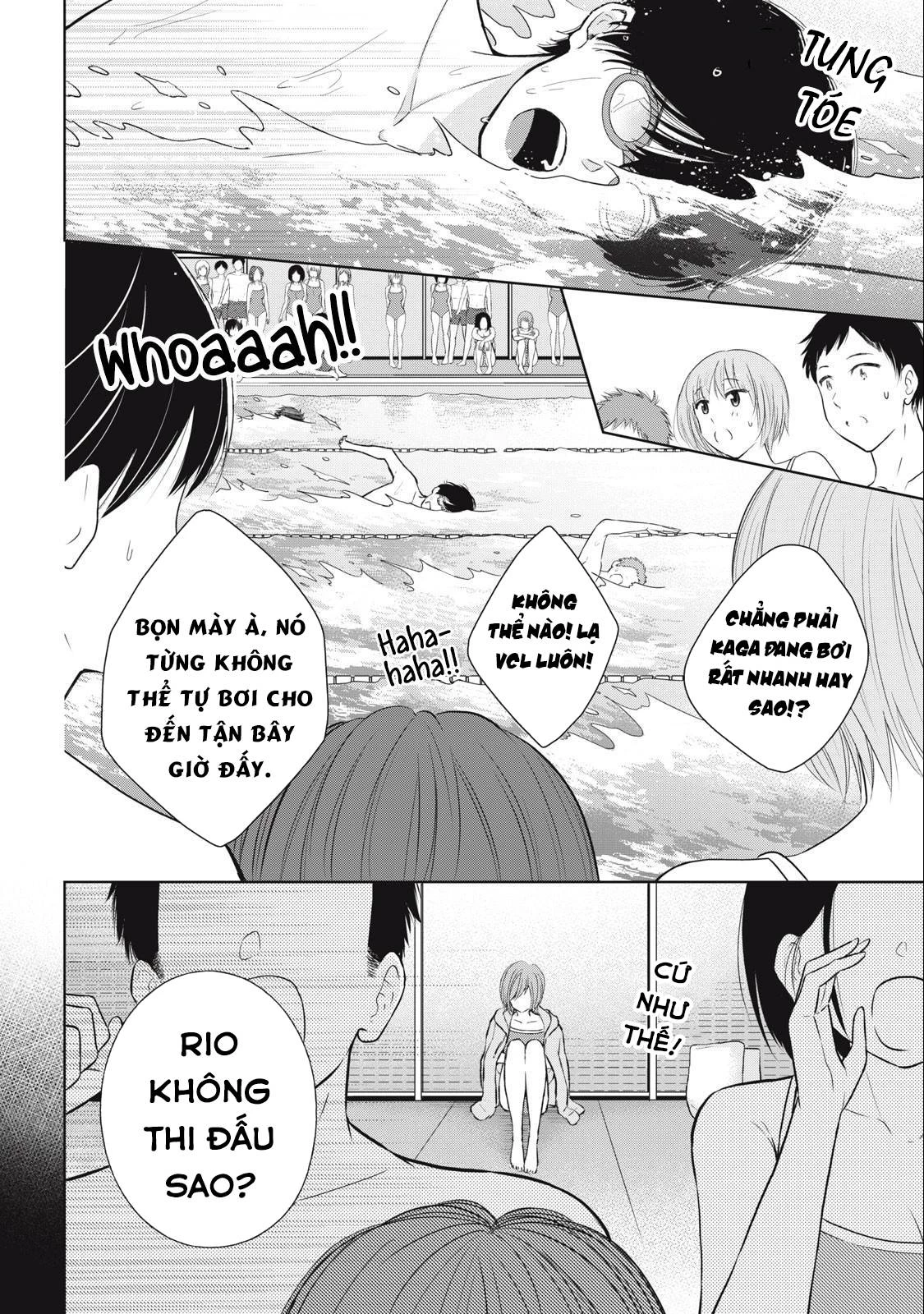 Gal niPA-chan wa Semararetai Chapter 15 - 5