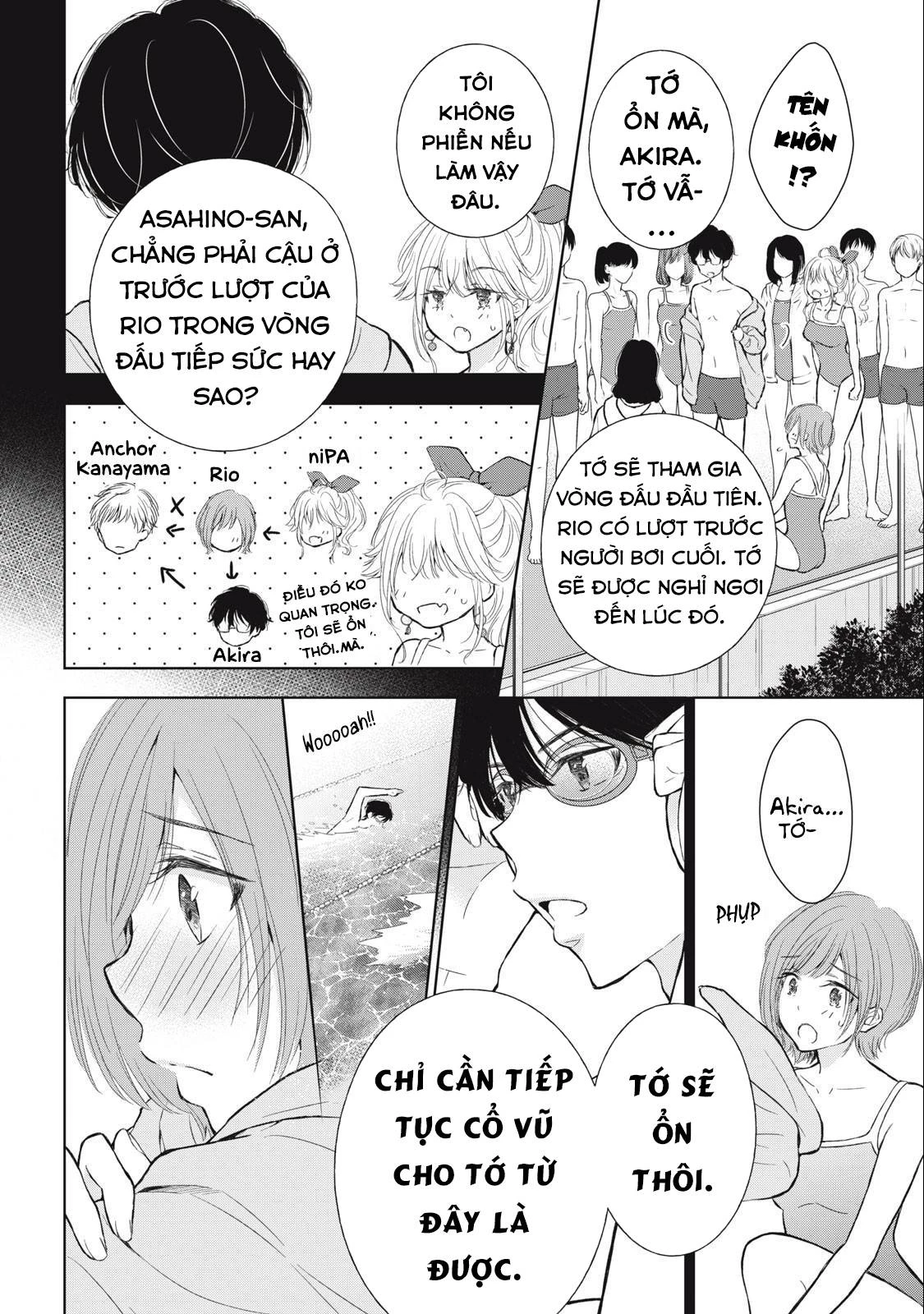 Gal niPA-chan wa Semararetai Chapter 15 - 7