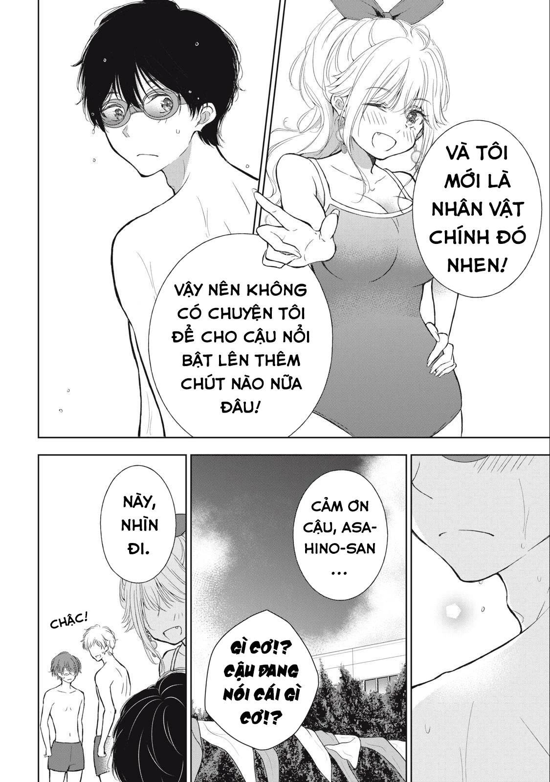 Gal niPA-chan wa Semararetai Chapter 15 - 9