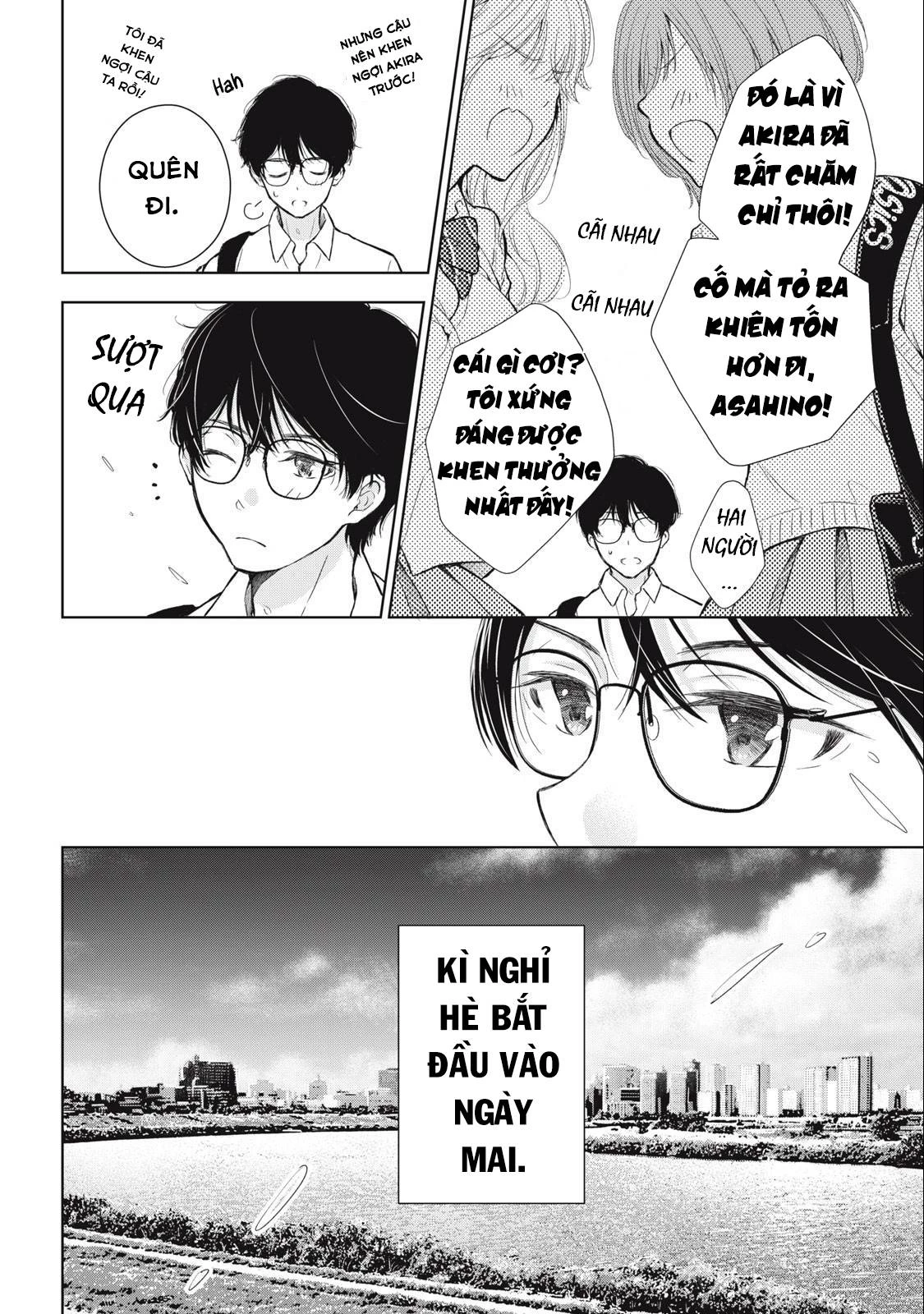 Gal niPA-chan wa Semararetai Chapter 15 - 25