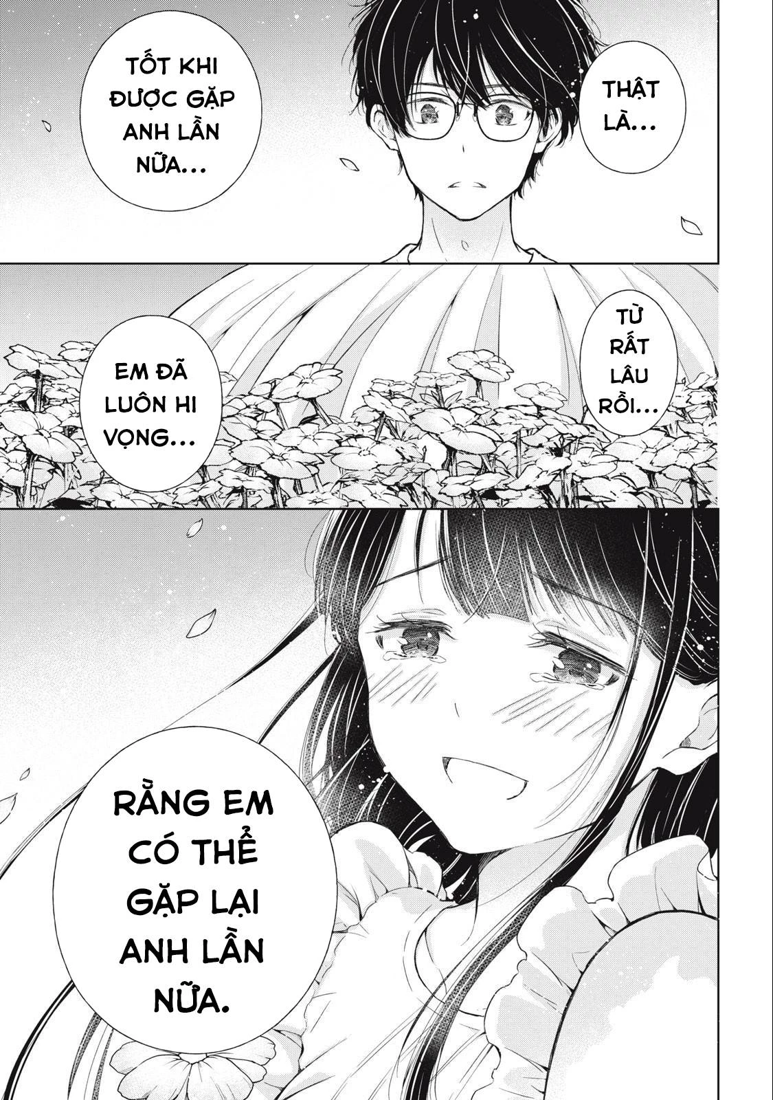 Gal niPA-chan wa Semararetai Chapter 16 - 13