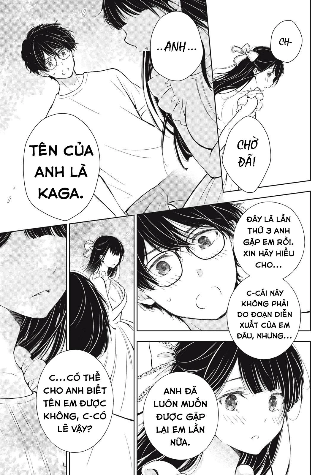 Gal niPA-chan wa Semararetai Chapter 16 - 15