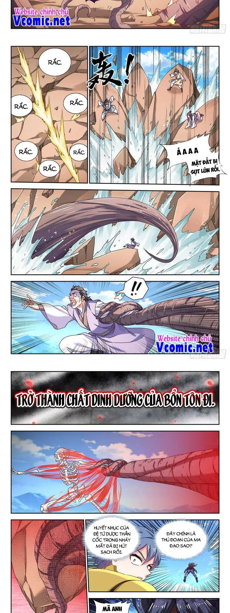 Song Tu Đạo Lữ Của Tôi Chapter 688 - 2