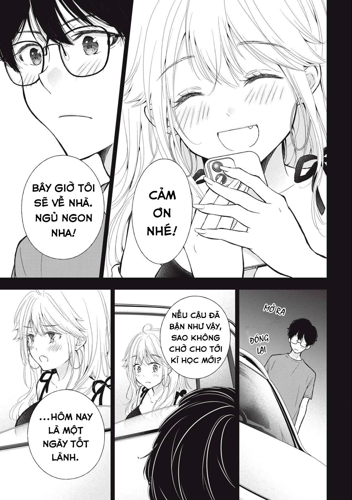 Gal niPA-chan wa Semararetai Chapter 18 - 14