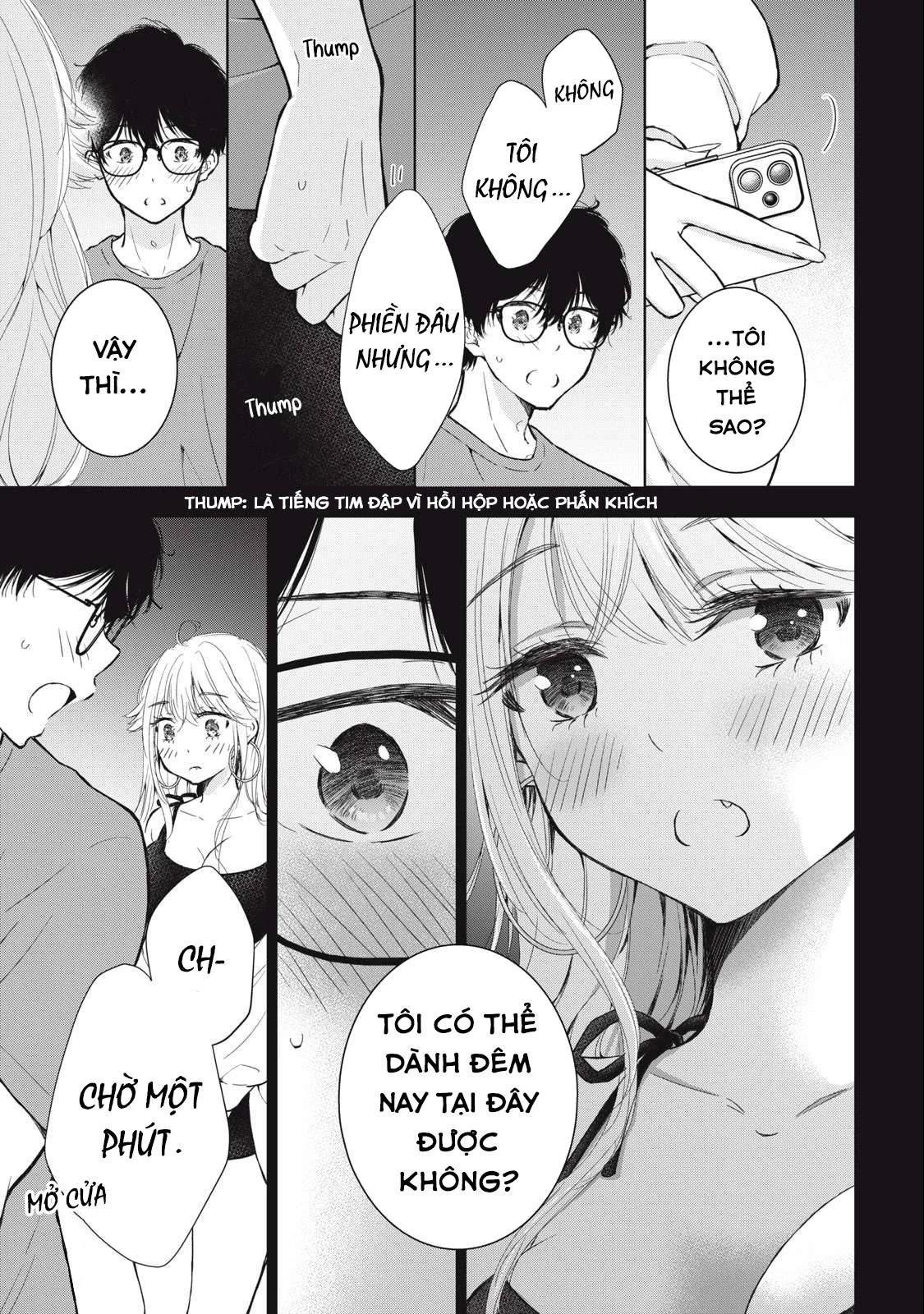 Gal niPA-chan wa Semararetai Chapter 19 - 6