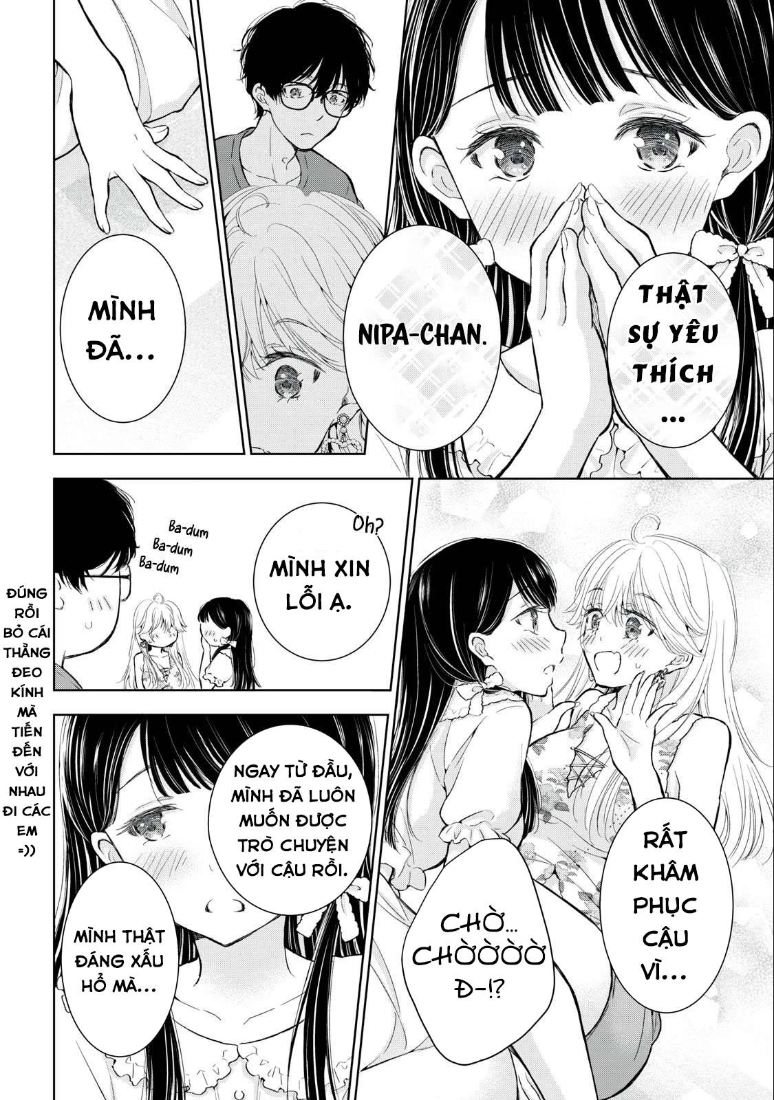 Gal niPA-chan wa Semararetai Chapter 23 - 12