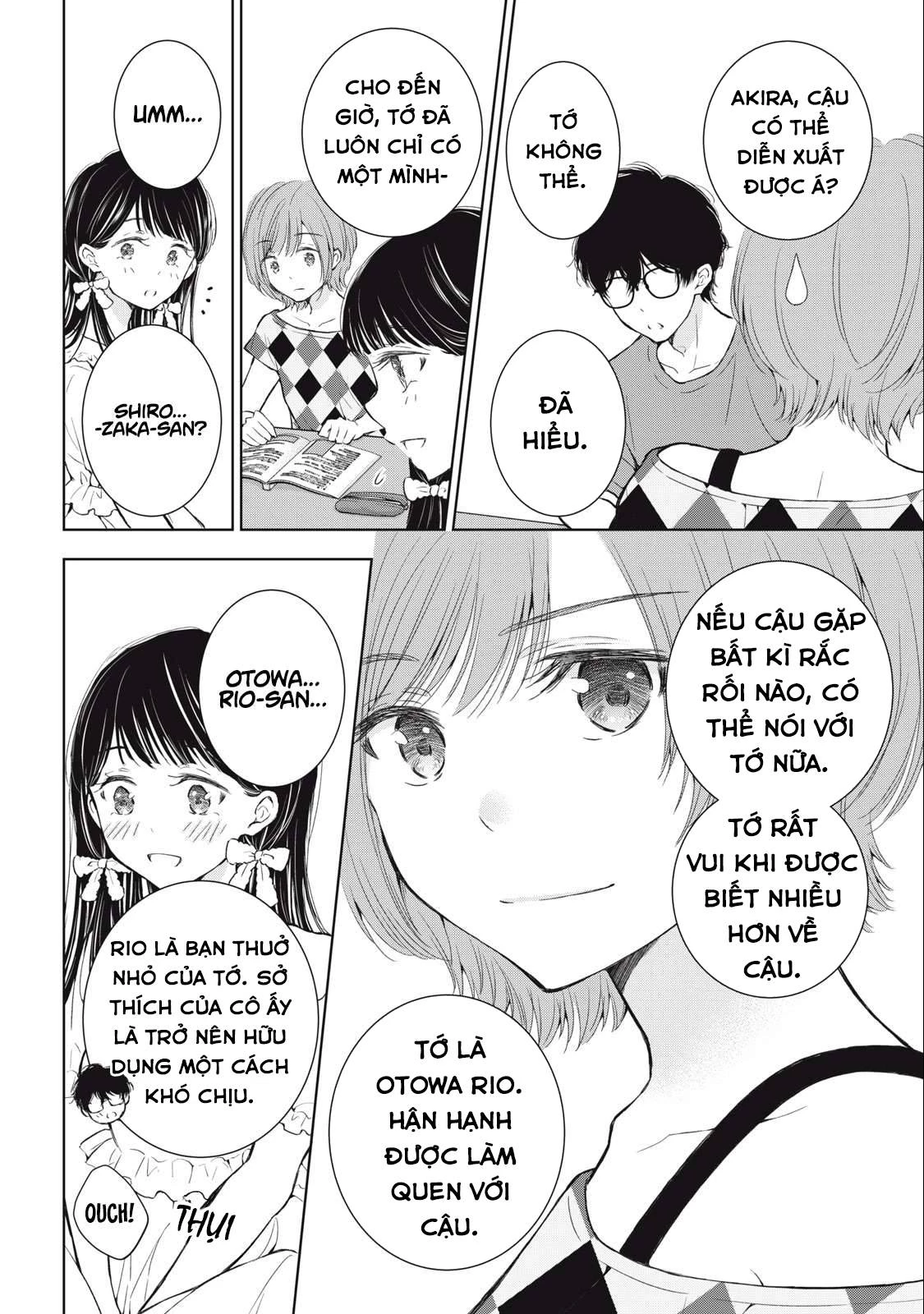 Gal niPA-chan wa Semararetai Chapter 23 - 14