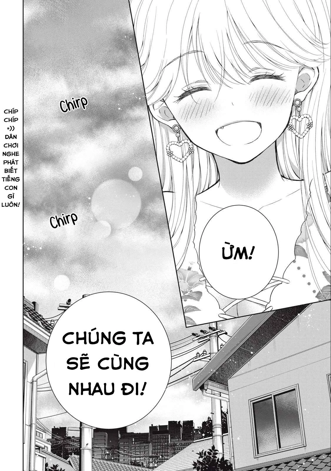 Gal niPA-chan wa Semararetai Chapter 23 - 24