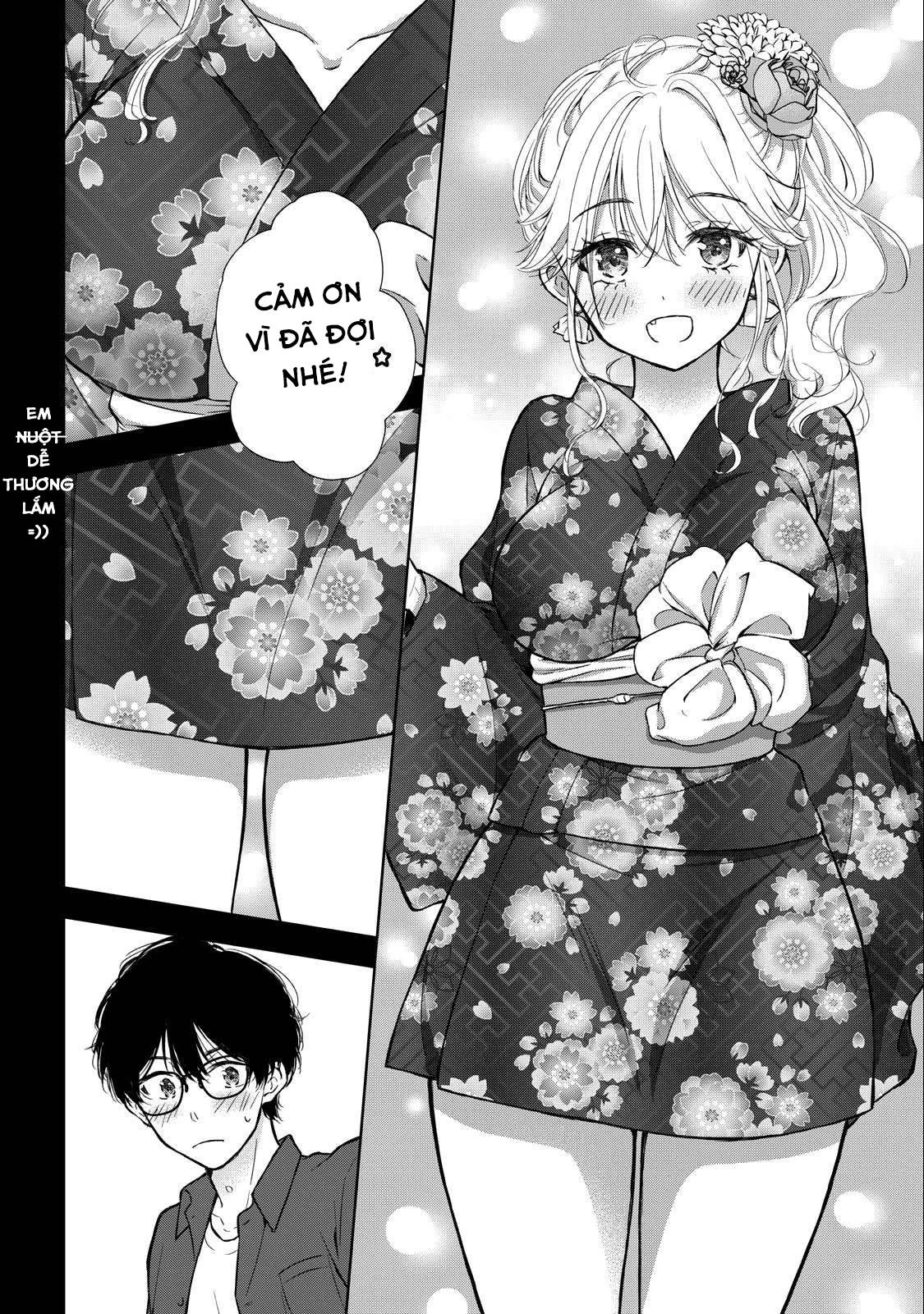 Gal niPA-chan wa Semararetai Chapter 24 - 5