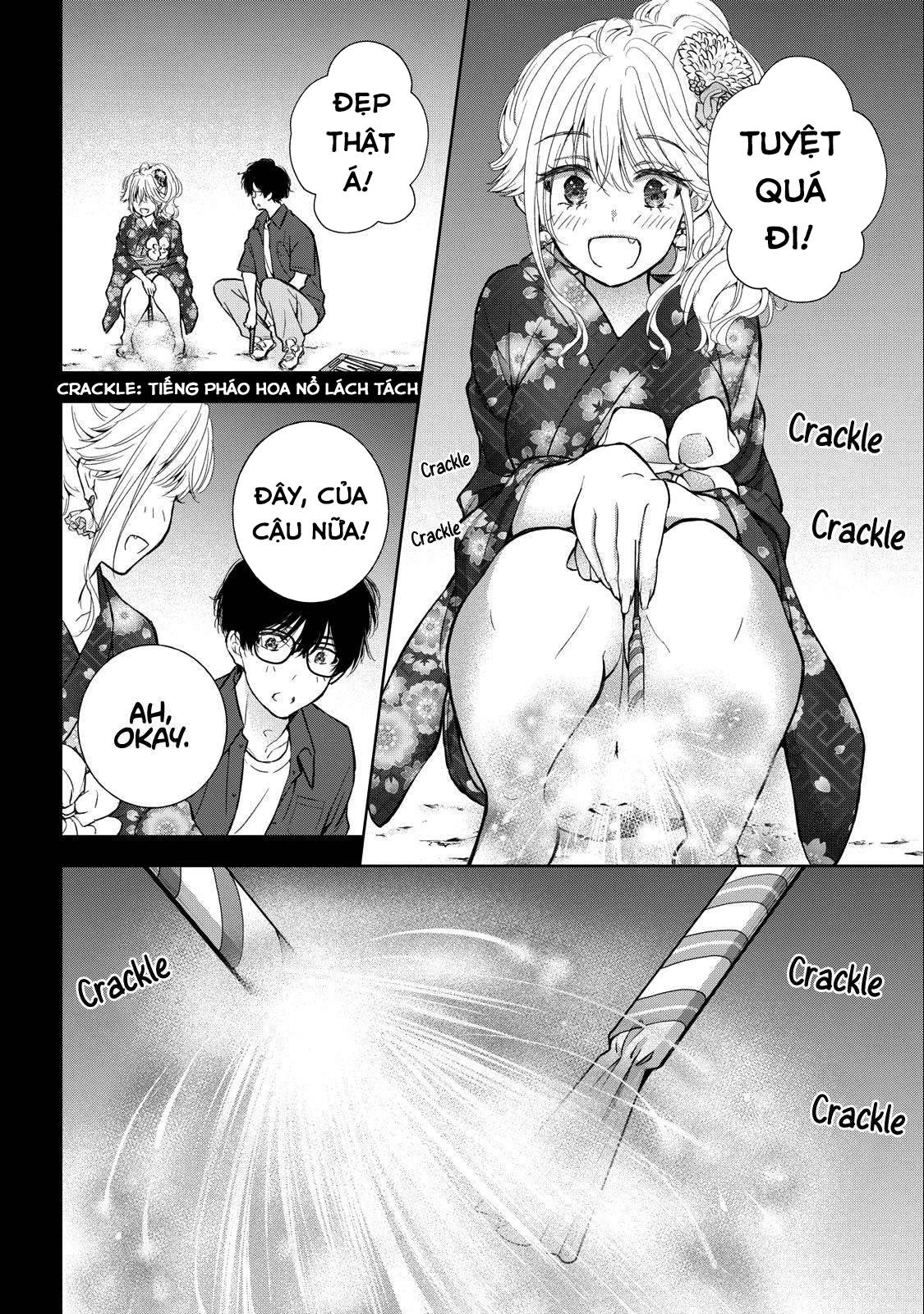 Gal niPA-chan wa Semararetai Chapter 24 - 11