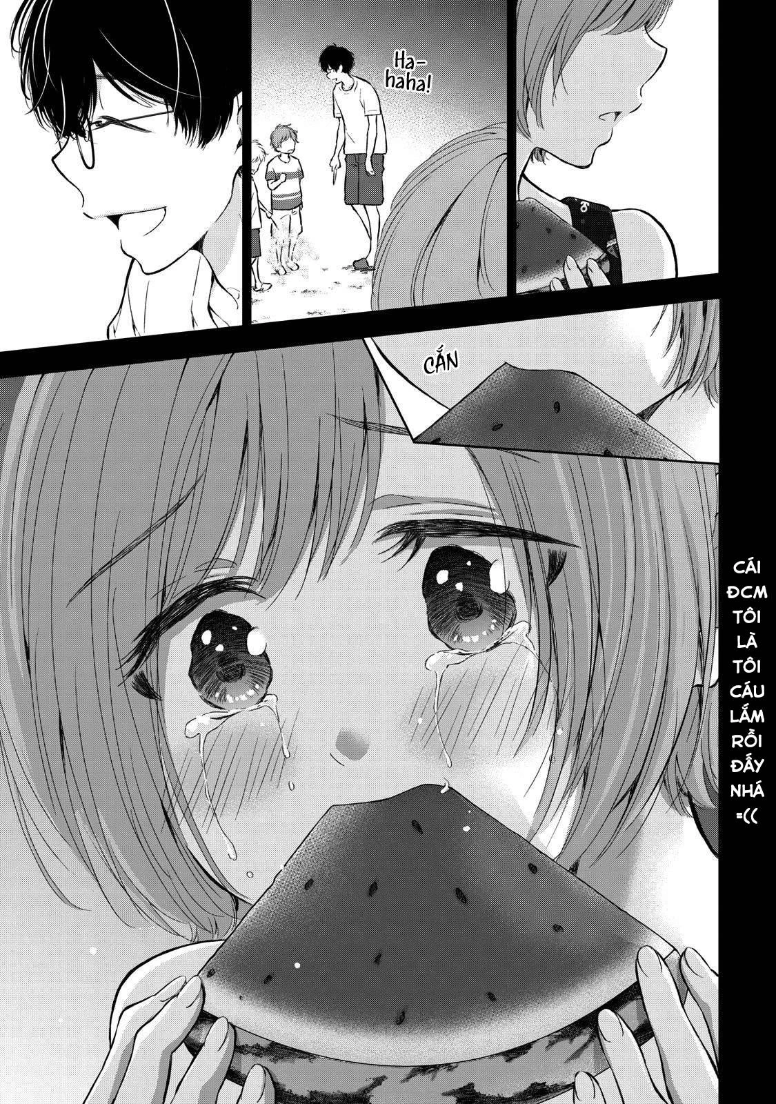 Gal niPA-chan wa Semararetai Chapter 26 - 18