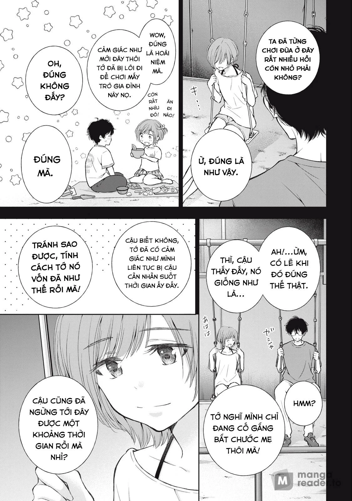 Gal niPA-chan wa Semararetai Chapter 27 - 10