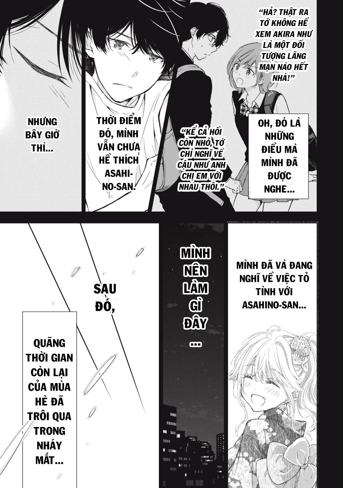 Gal niPA-chan wa Semararetai Chapter 27 - 18