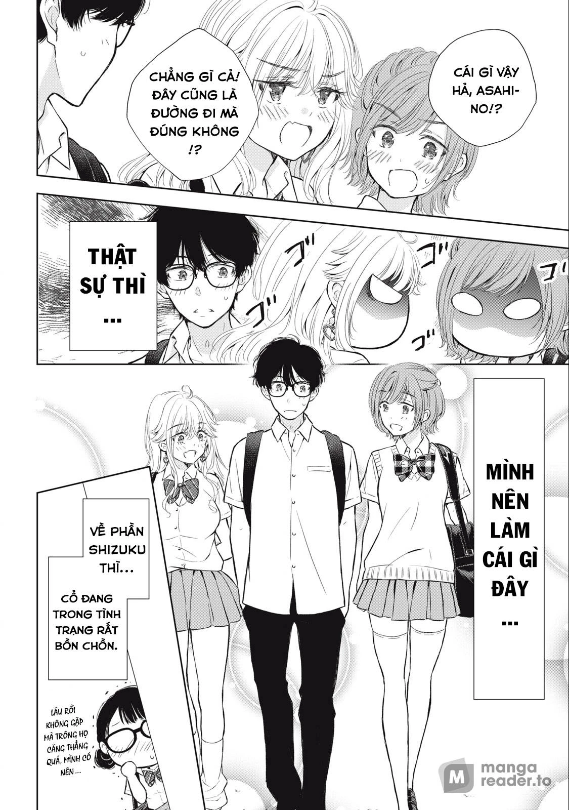 Gal niPA-chan wa Semararetai Chapter 27 - 25