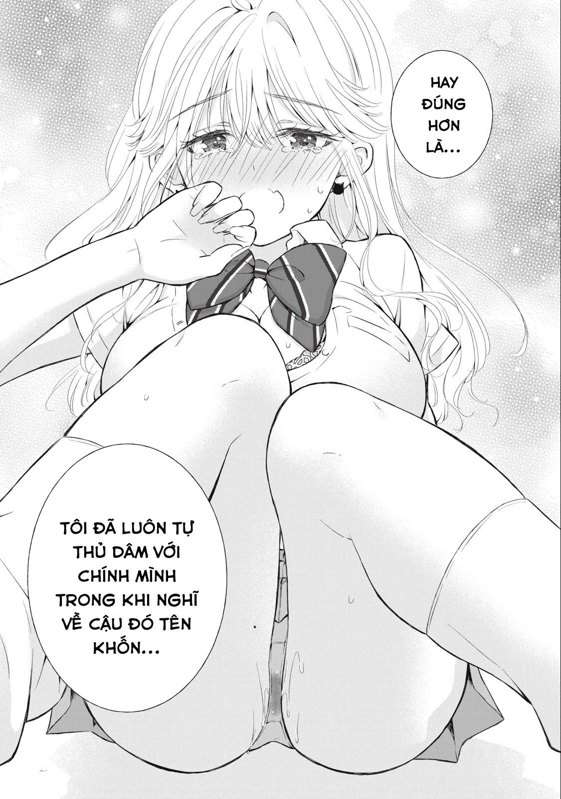 Gal niPA-chan wa Semararetai Chapter 28 - 18