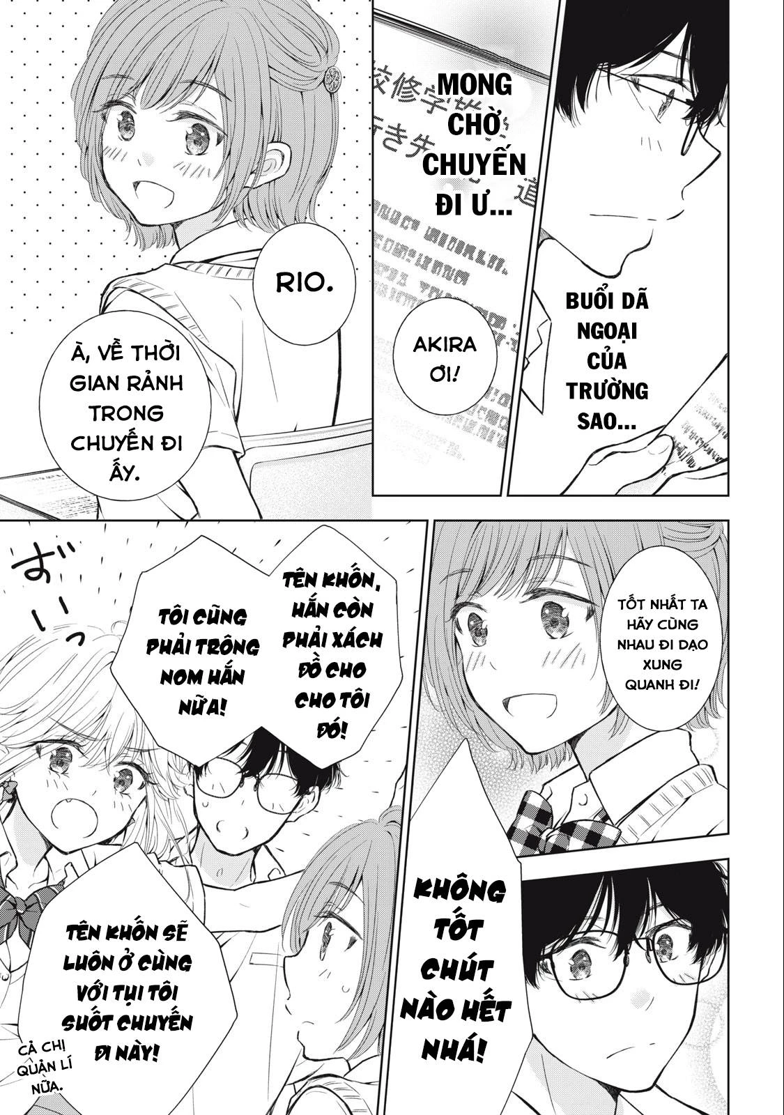 Gal niPA-chan wa Semararetai Chapter 29 - 6