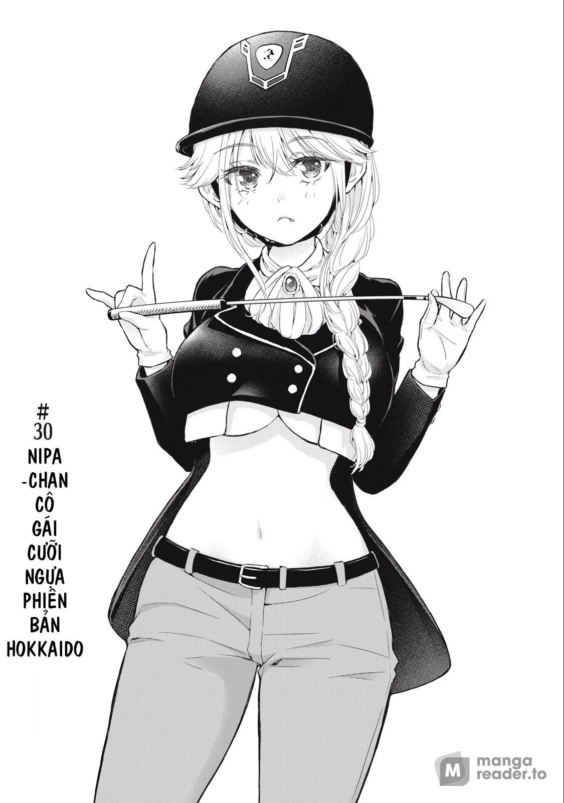 Gal niPA-chan wa Semararetai Chapter 30 - 4