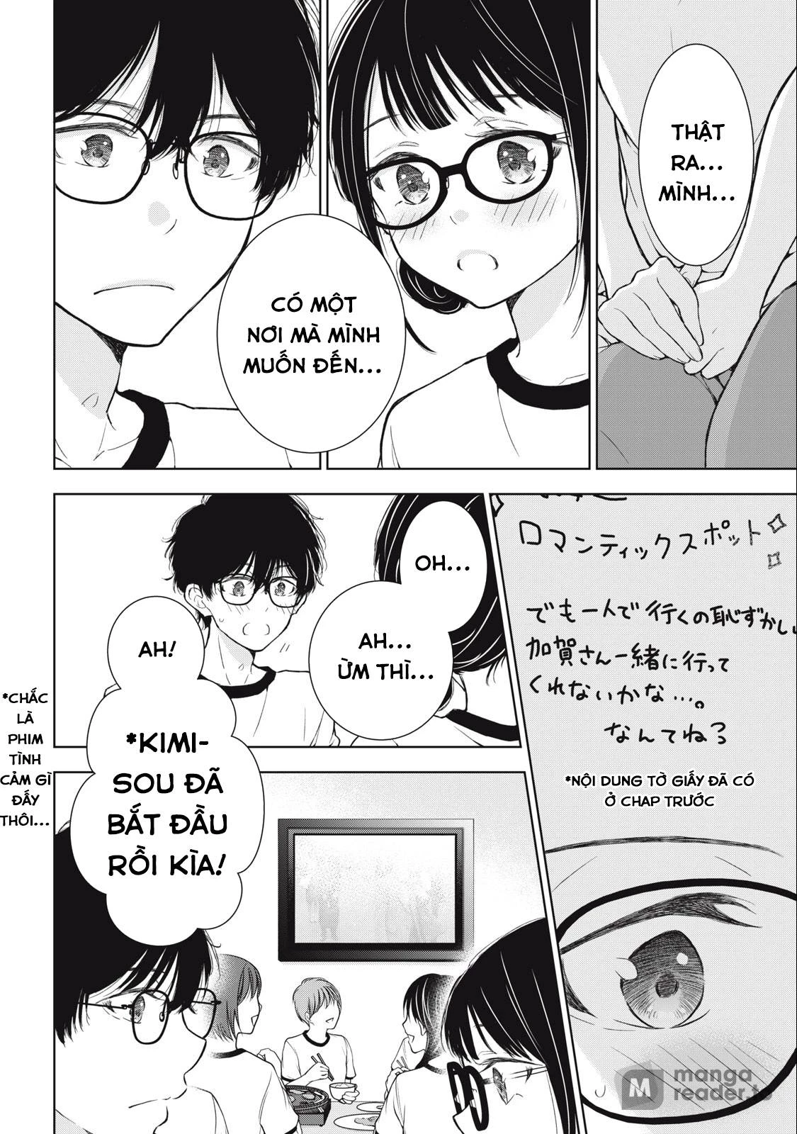 Gal niPA-chan wa Semararetai Chapter 30 - 19