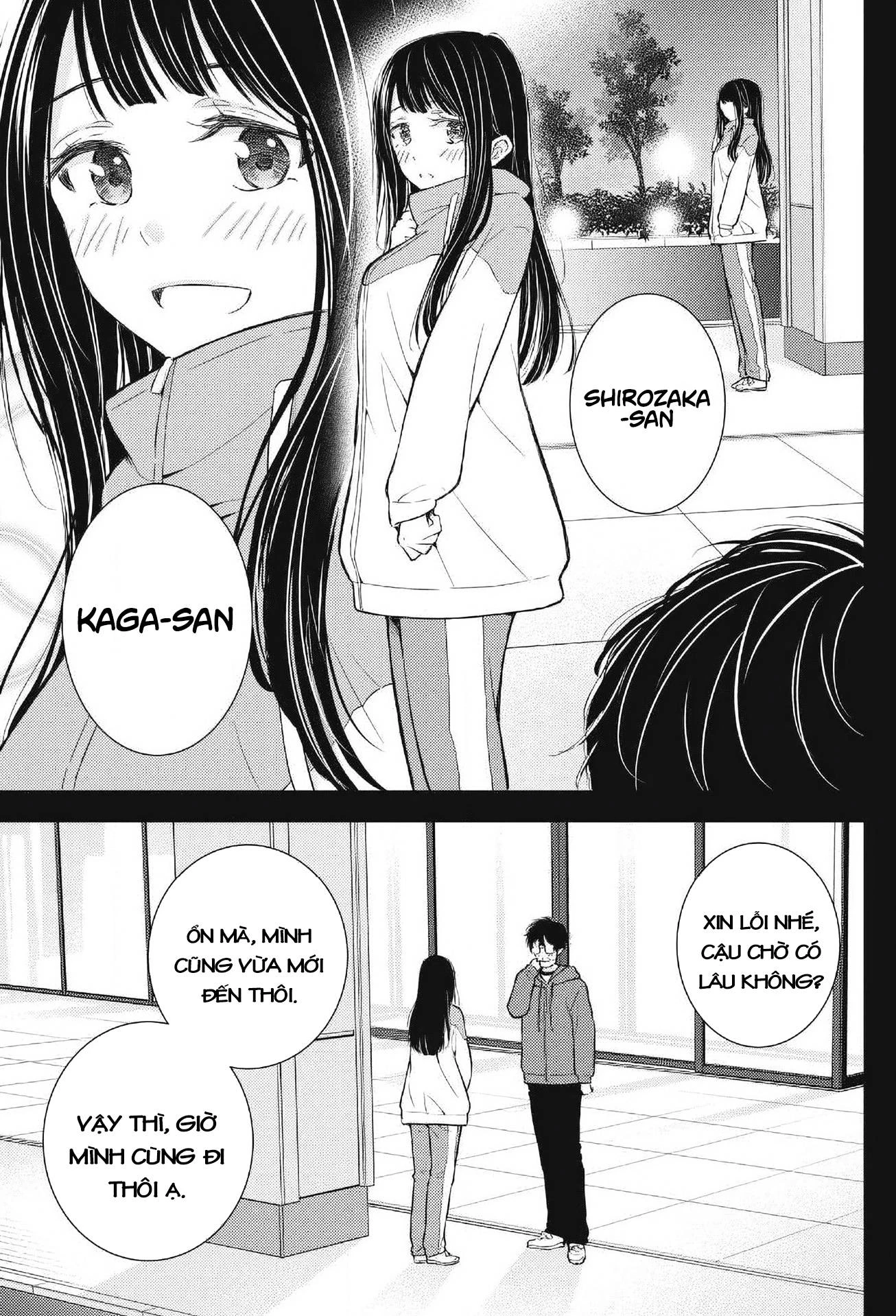 Gal niPA-chan wa Semararetai Chapter 36 - 7