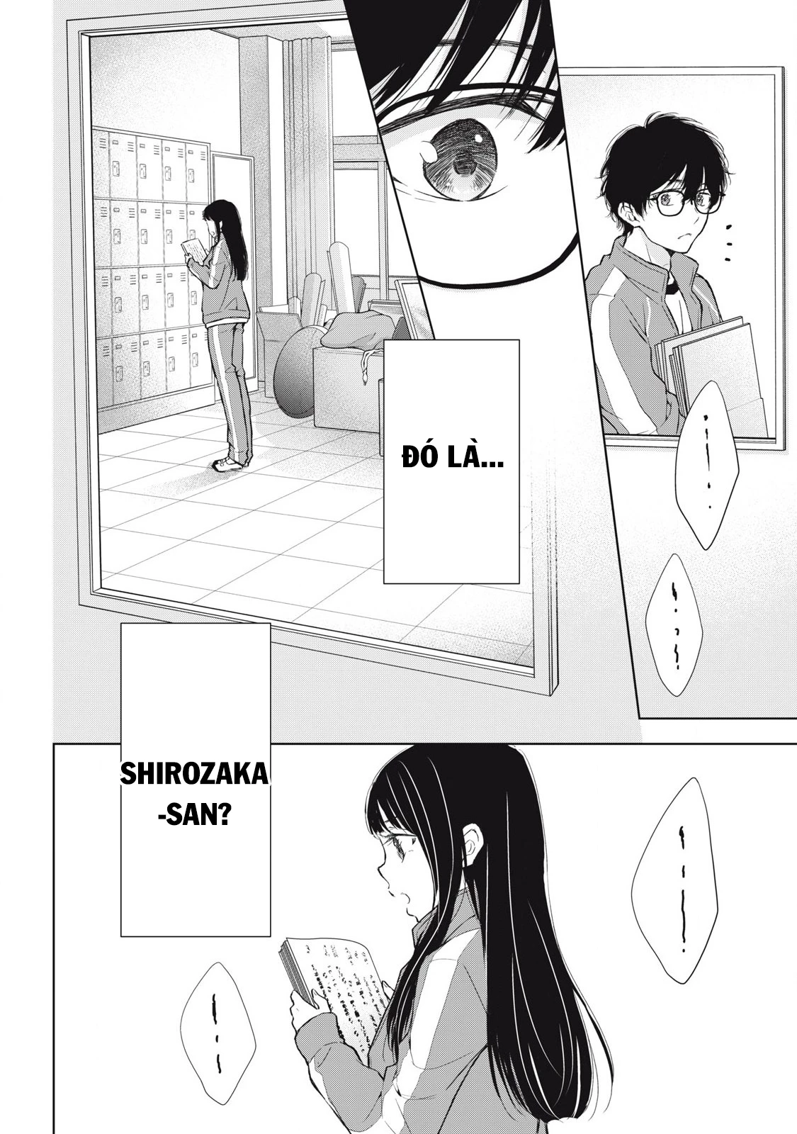 Gal niPA-chan wa Semararetai Chapter 37 - 16