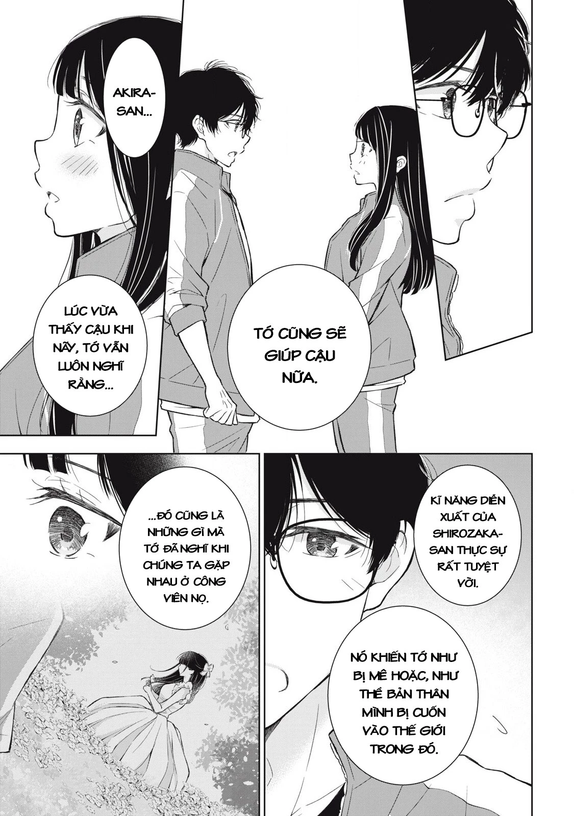 Gal niPA-chan wa Semararetai Chapter 37 - 19