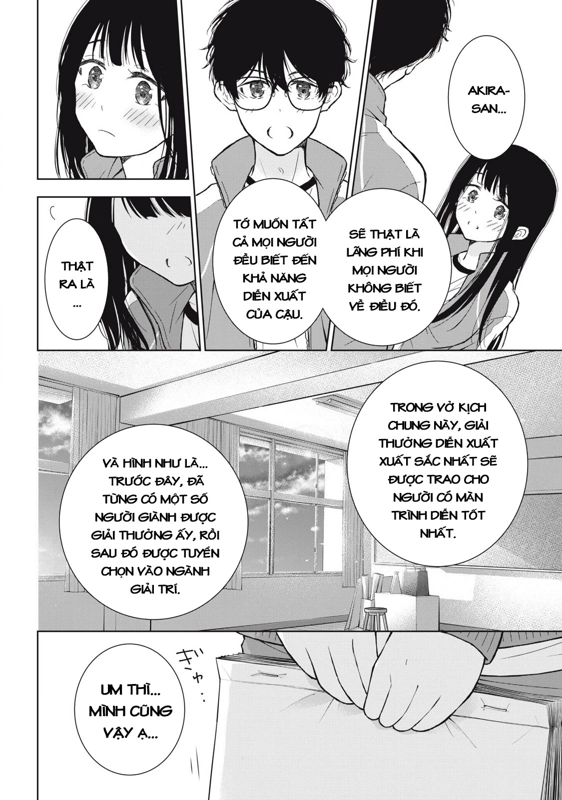 Gal niPA-chan wa Semararetai Chapter 37 - 20