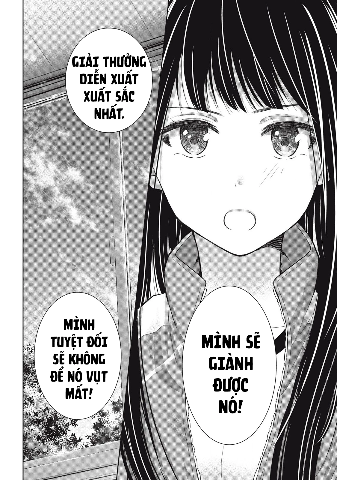 Gal niPA-chan wa Semararetai Chapter 37 - 22