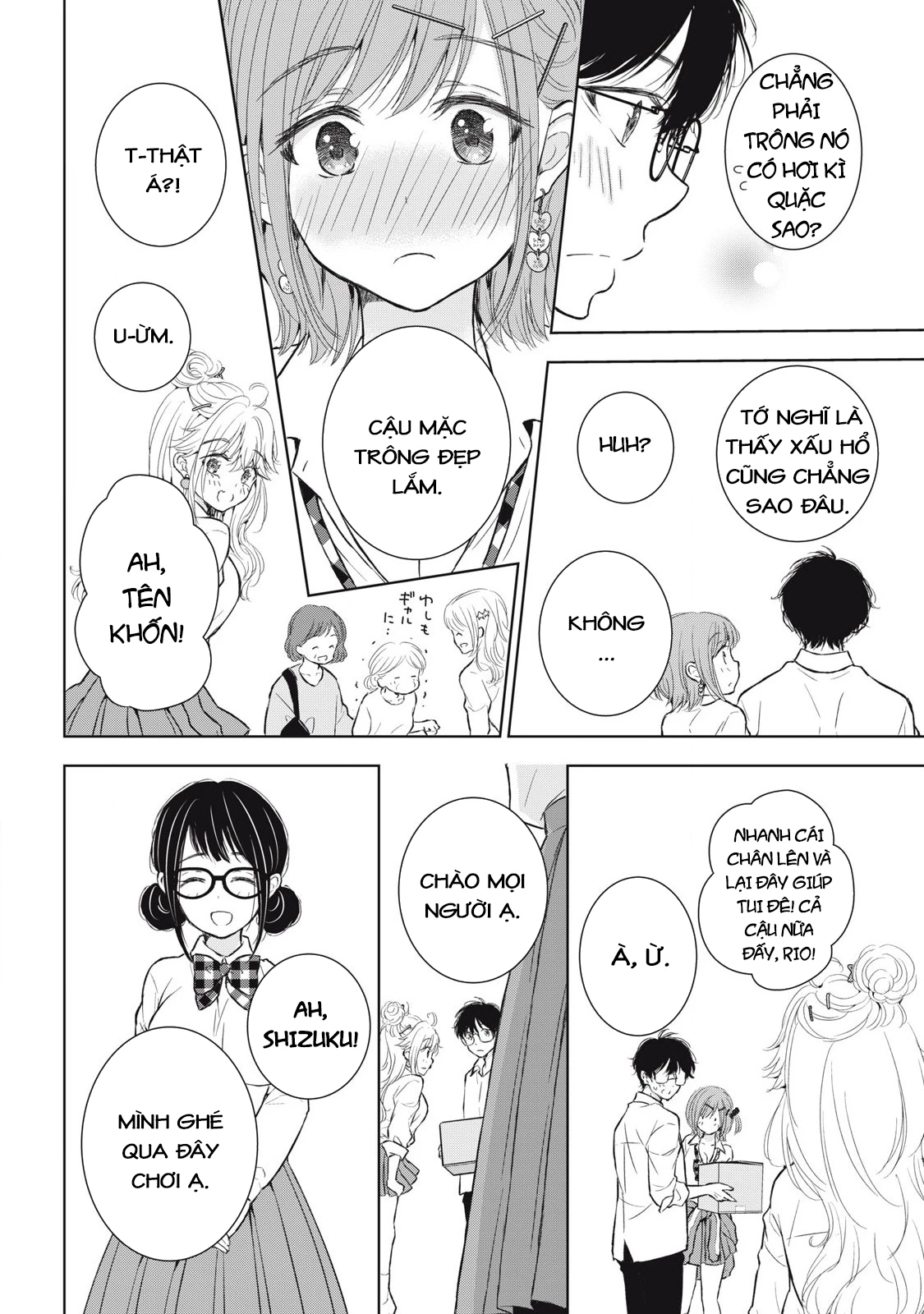 Gal niPA-chan wa Semararetai Chapter 40 - 10