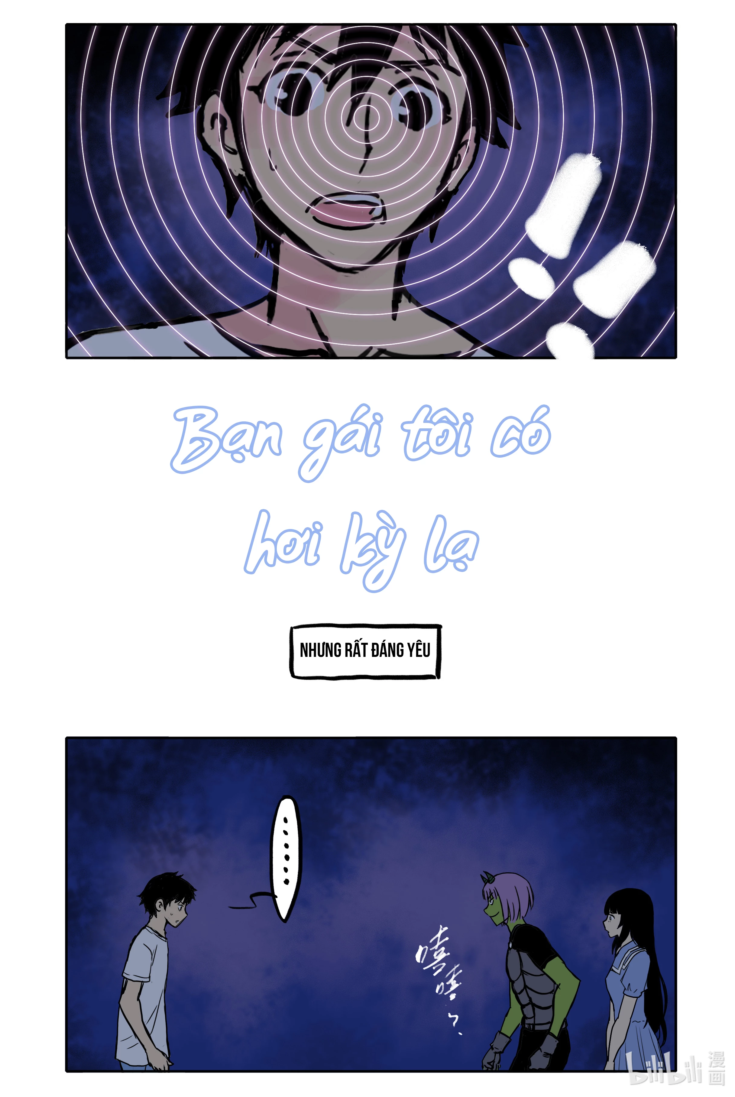 Bạn gái tôi có hơi kì lạ nhưng rất đáng yêu Chapter 45 - 6