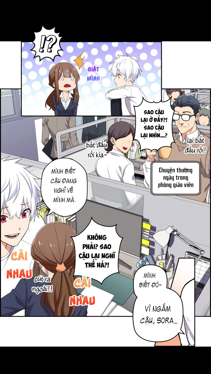 Chúng Tôi Không Hẹn Hò!! Chapter 9 - 6