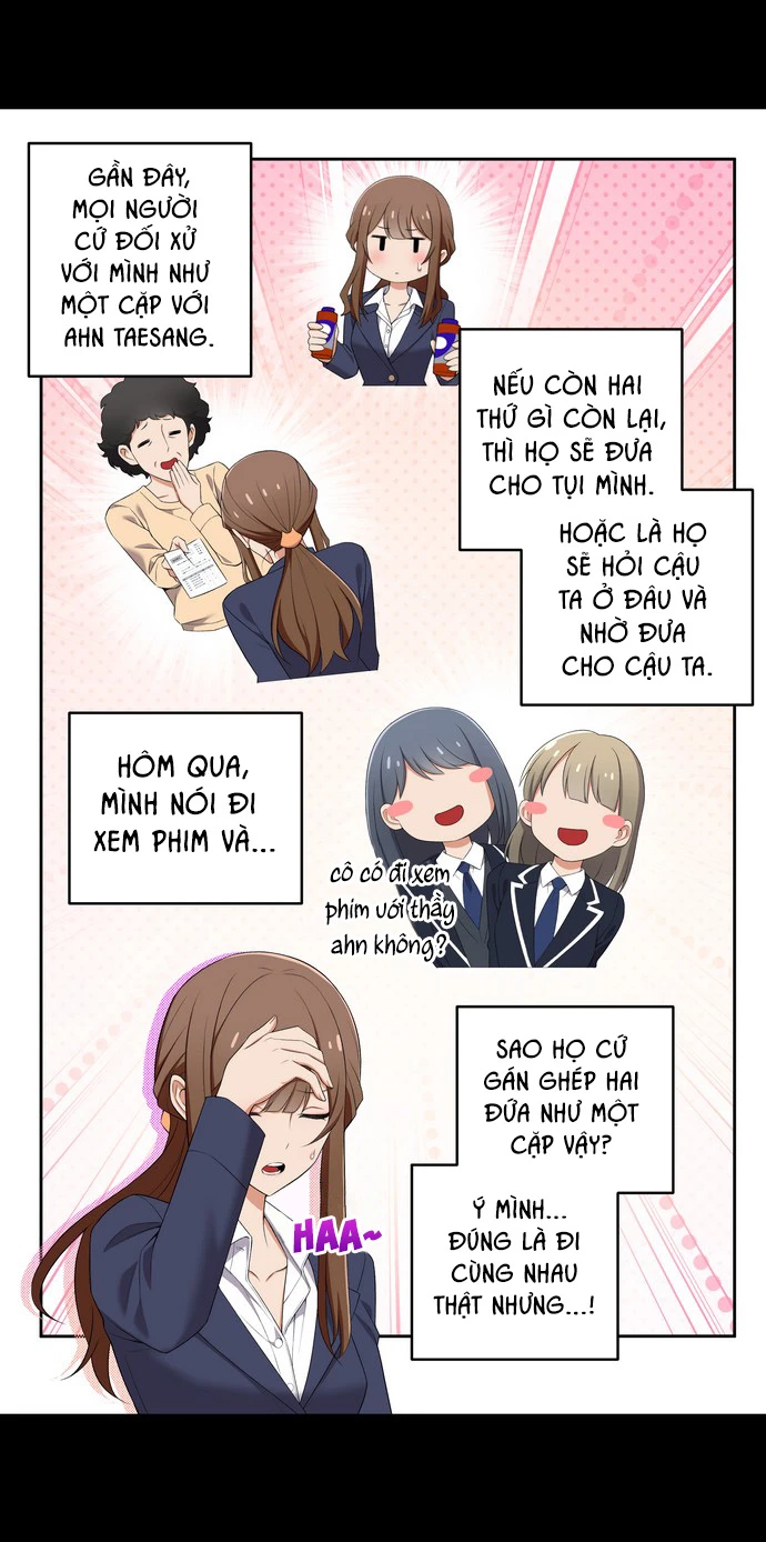 Chúng Tôi Không Hẹn Hò!! Chapter 10 - 4