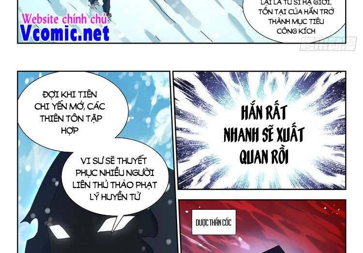 Song Tu Đạo Lữ Của Tôi Chapter 692 - 5