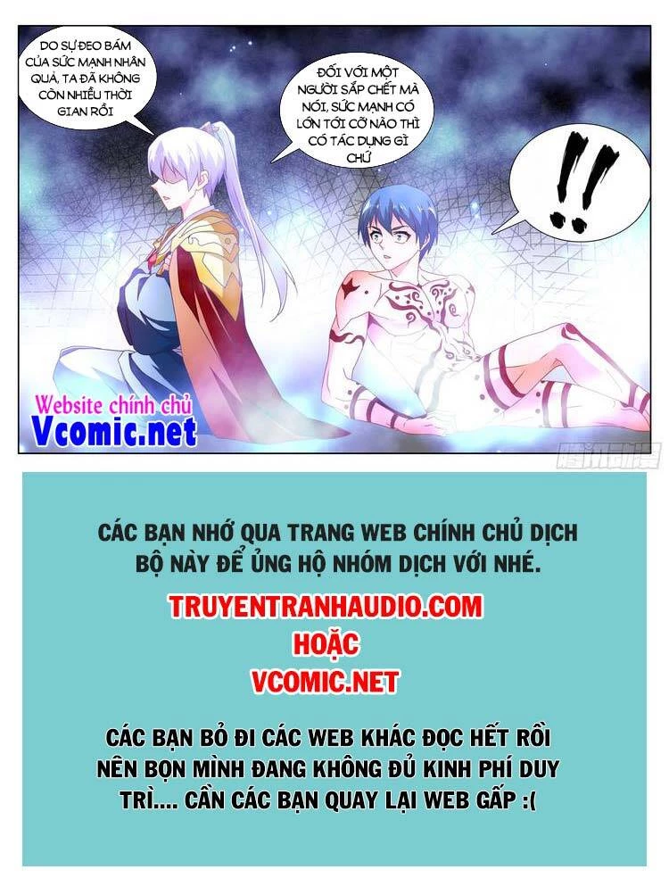 Song Tu Đạo Lữ Của Tôi Chapter 692 - 9