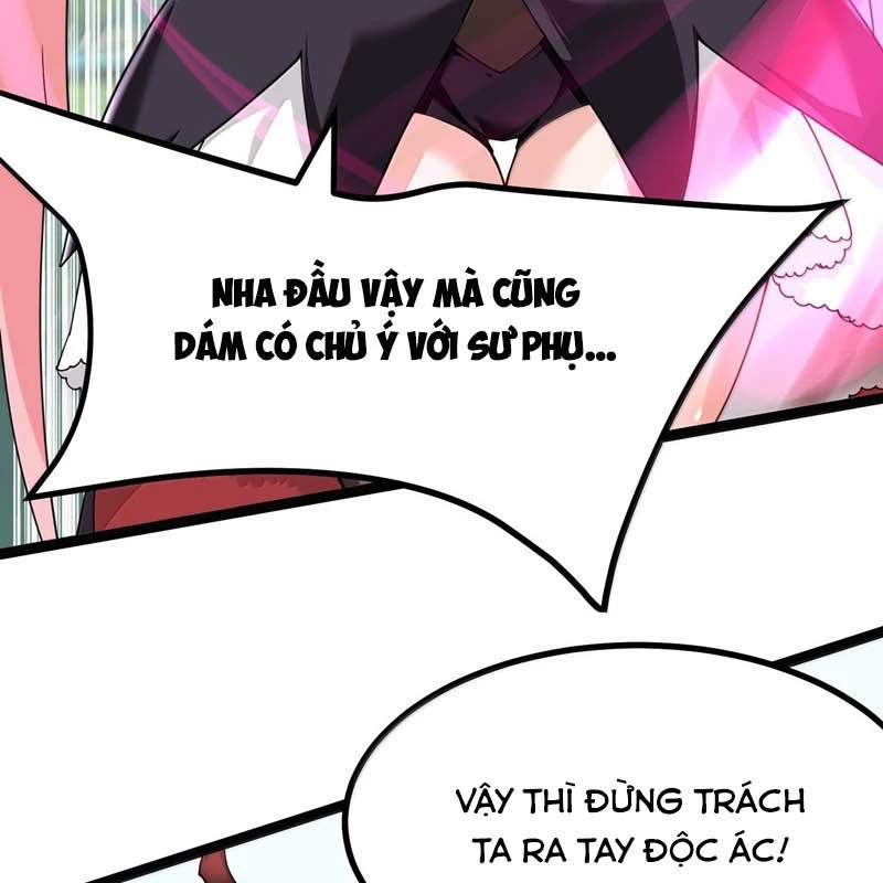 Trời Sinh Mị Cốt, Ta Bị Đồ Nhi Yandere Để Mắt Tới Chapter 34 - 20