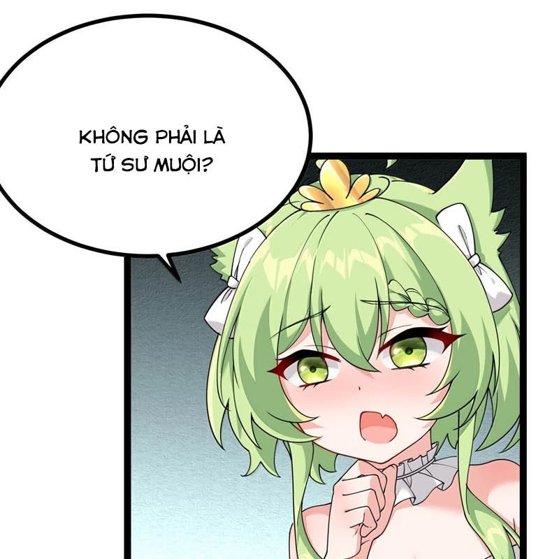 Trời Sinh Mị Cốt, Ta Bị Đồ Nhi Yandere Để Mắt Tới Chapter 34 - 46