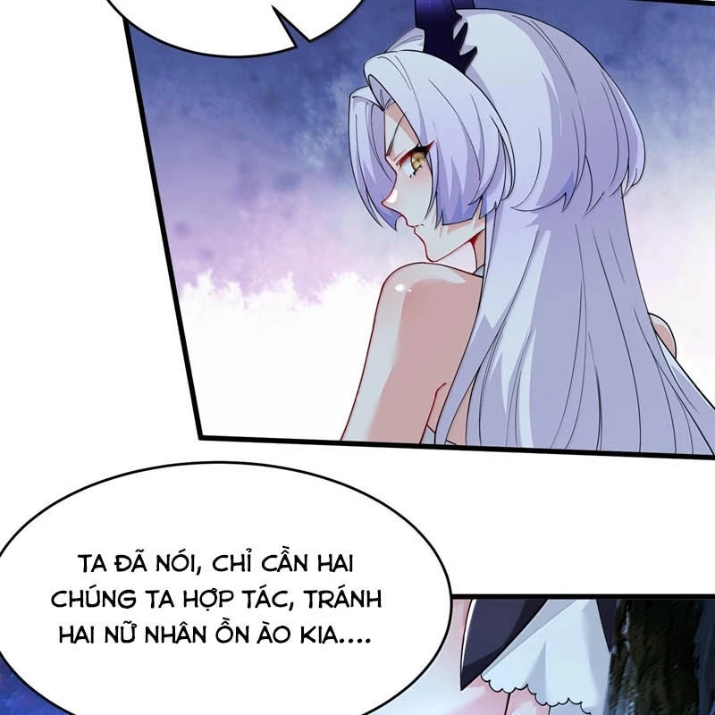 Trời Sinh Mị Cốt, Ta Bị Đồ Nhi Yandere Để Mắt Tới Chapter 34 - 51