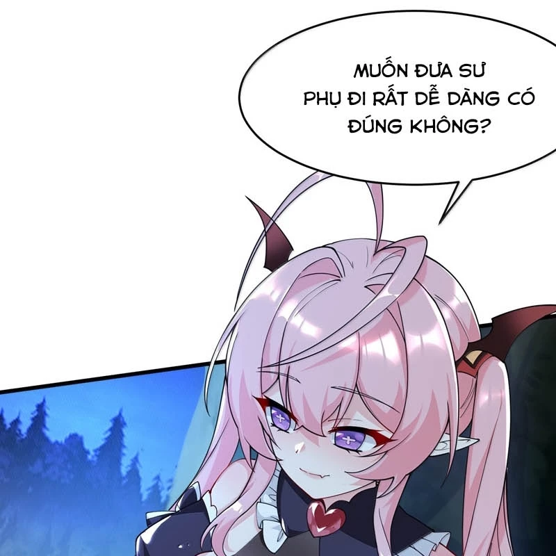 Trời Sinh Mị Cốt, Ta Bị Đồ Nhi Yandere Để Mắt Tới Chapter 34 - 53