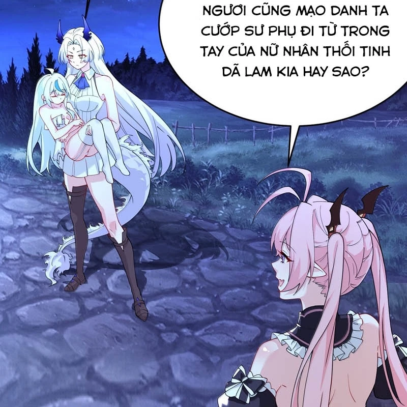 Trời Sinh Mị Cốt, Ta Bị Đồ Nhi Yandere Để Mắt Tới Chapter 34 - 56